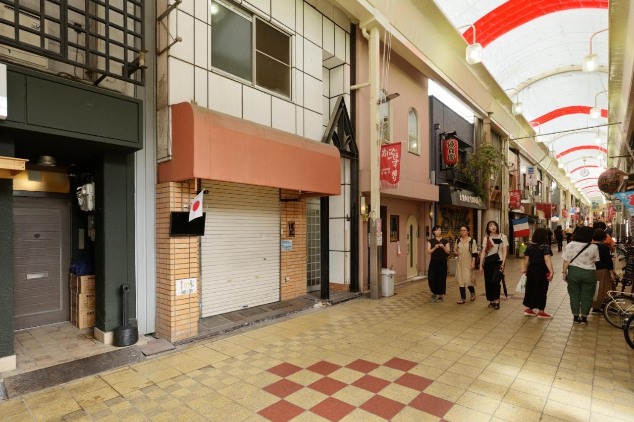 Nid Osaka Kurosaki Daire Dış mekan fotoğraf
