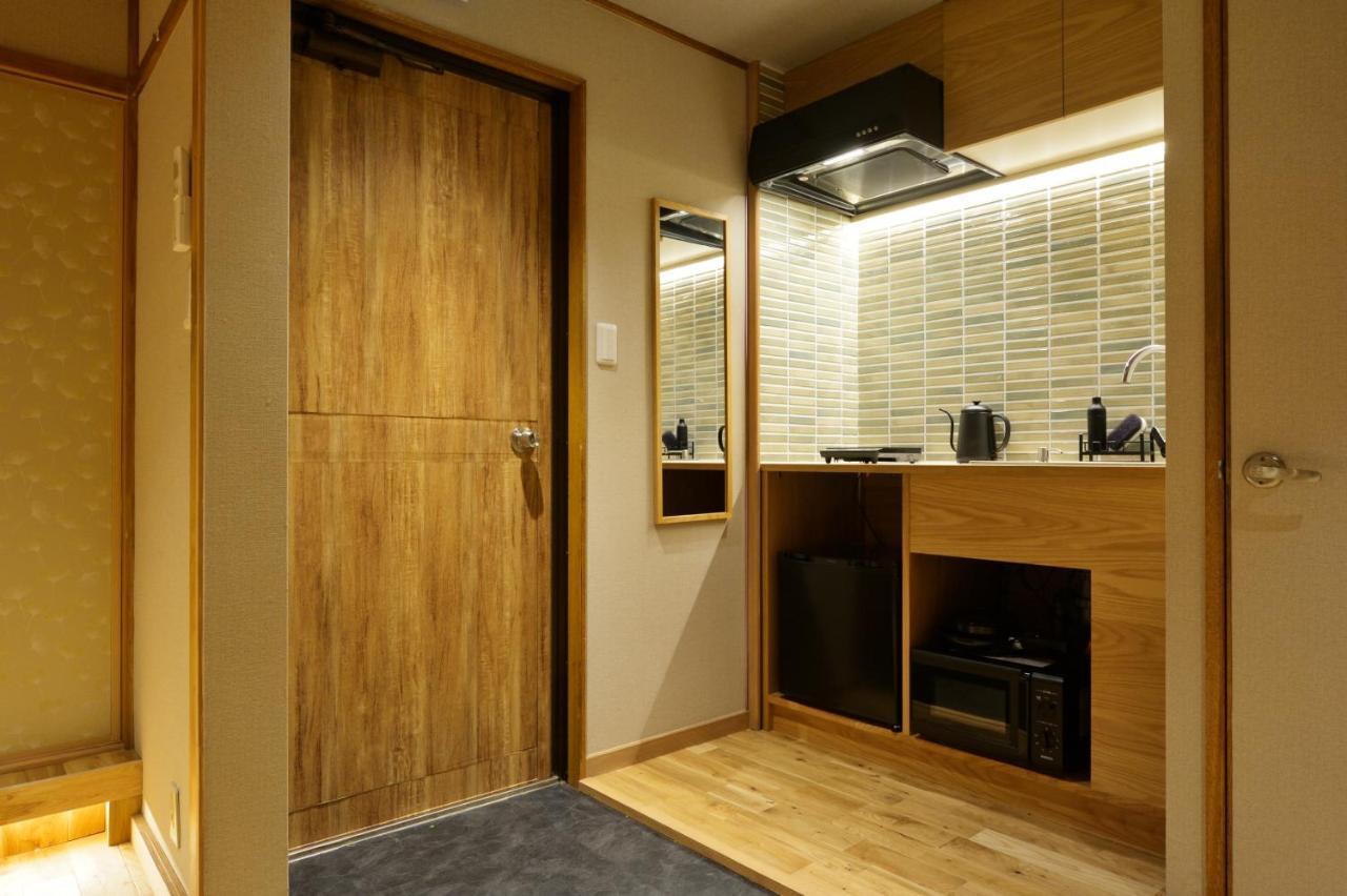 Nid Osaka Kurosaki Daire Dış mekan fotoğraf