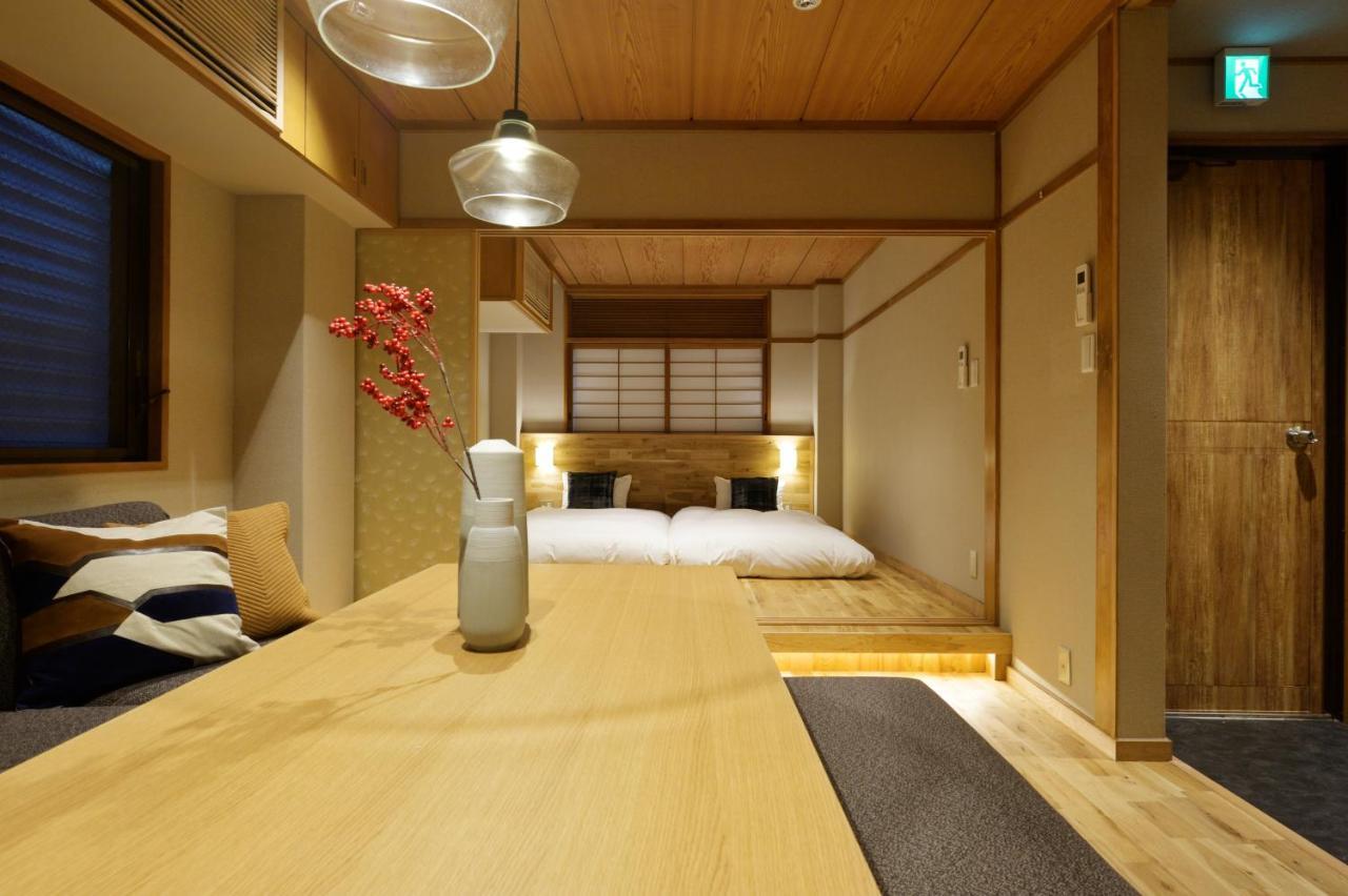 Nid Osaka Kurosaki Daire Dış mekan fotoğraf