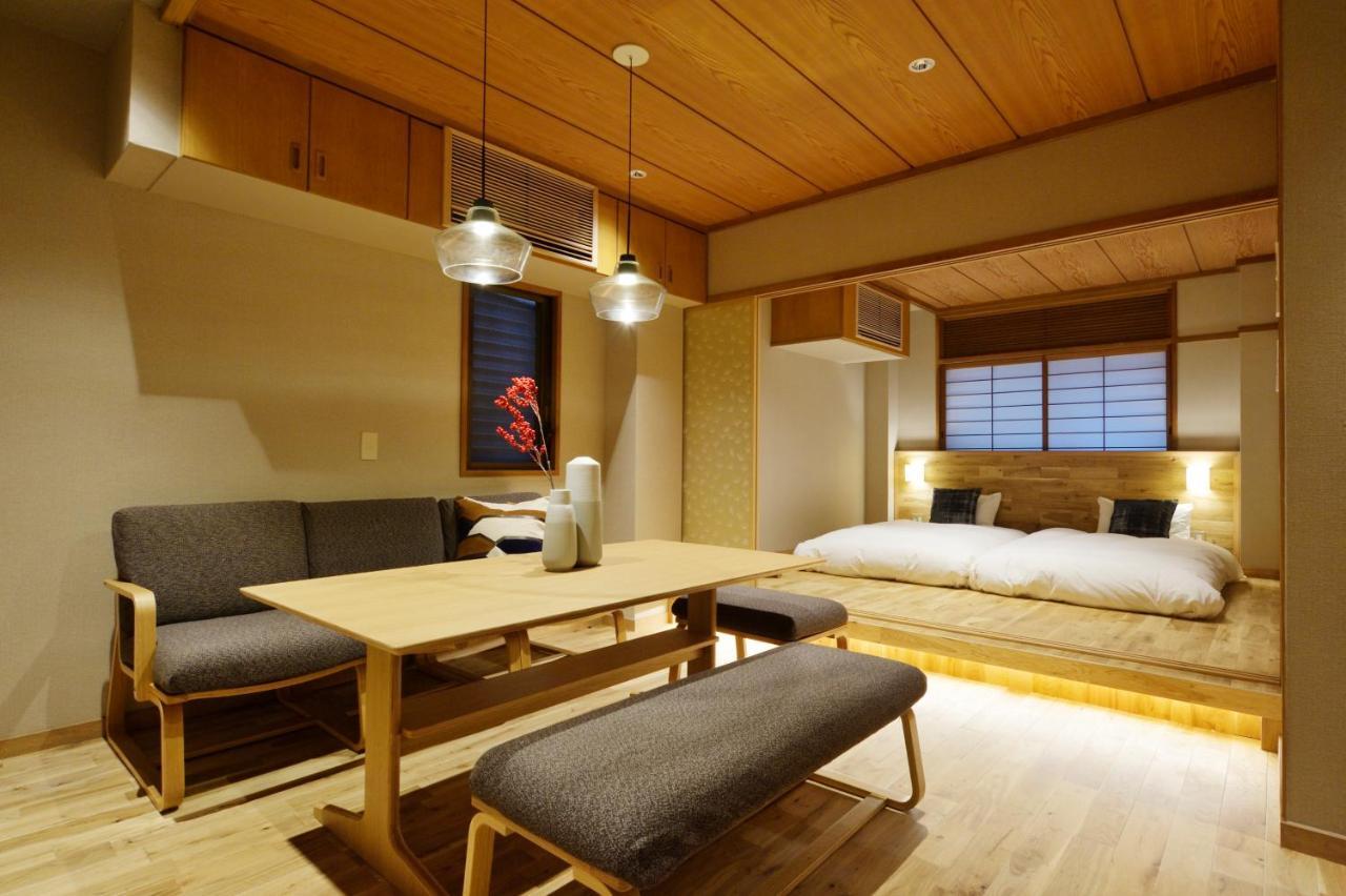 Nid Osaka Kurosaki Daire Dış mekan fotoğraf