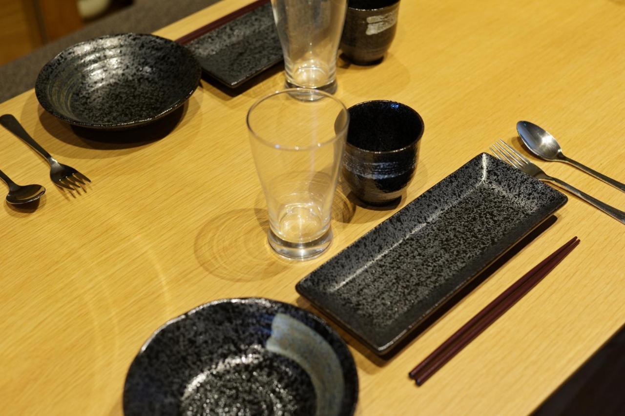 Nid Osaka Kurosaki Daire Dış mekan fotoğraf
