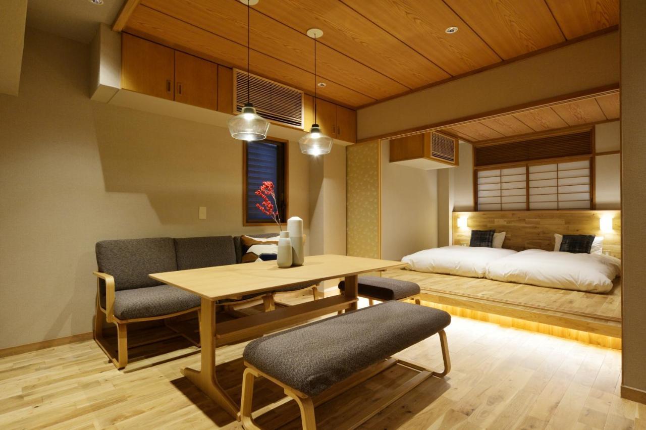 Nid Osaka Kurosaki Daire Dış mekan fotoğraf