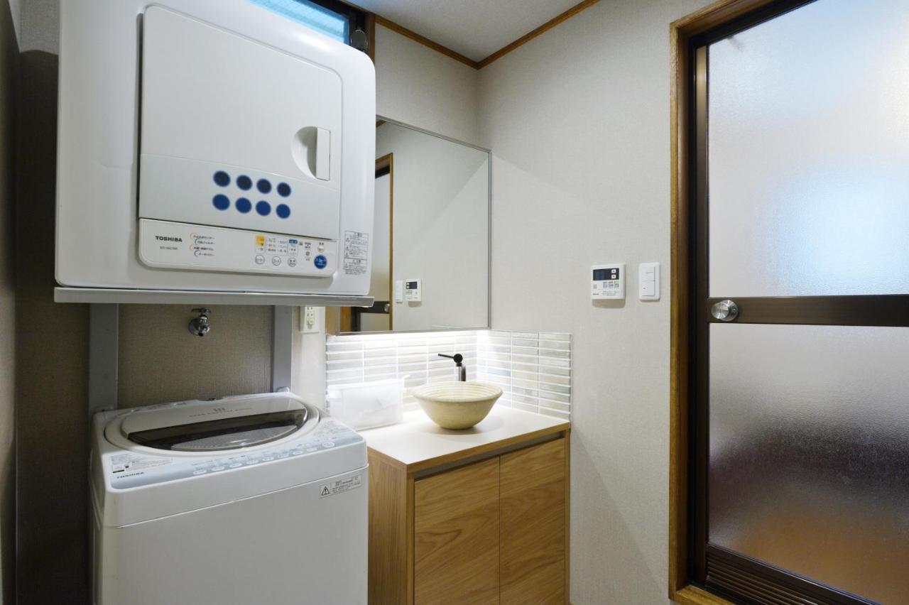 Nid Osaka Kurosaki Daire Dış mekan fotoğraf