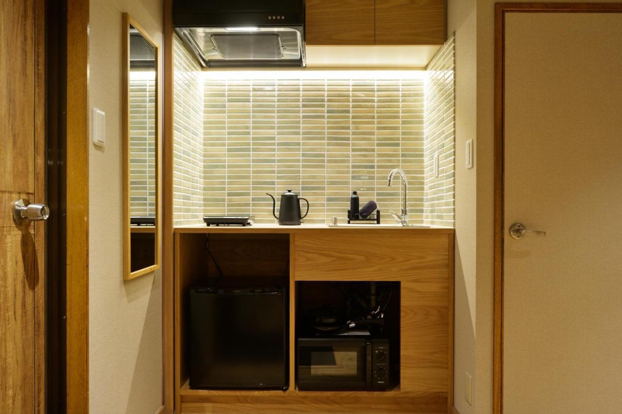 Nid Osaka Kurosaki Daire Dış mekan fotoğraf