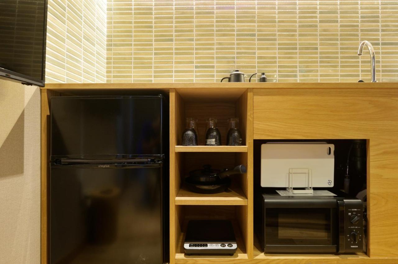 Nid Osaka Kurosaki Daire Dış mekan fotoğraf