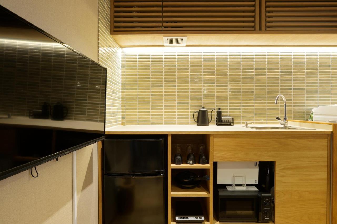 Nid Osaka Kurosaki Daire Dış mekan fotoğraf